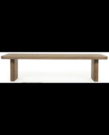 Edward Spisebord Massiv Mangotræ 300 110 Brun