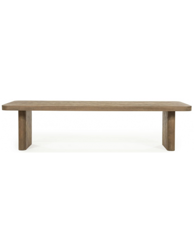 Edward Spisebord Massiv Mangotræ 300 110 Brun
