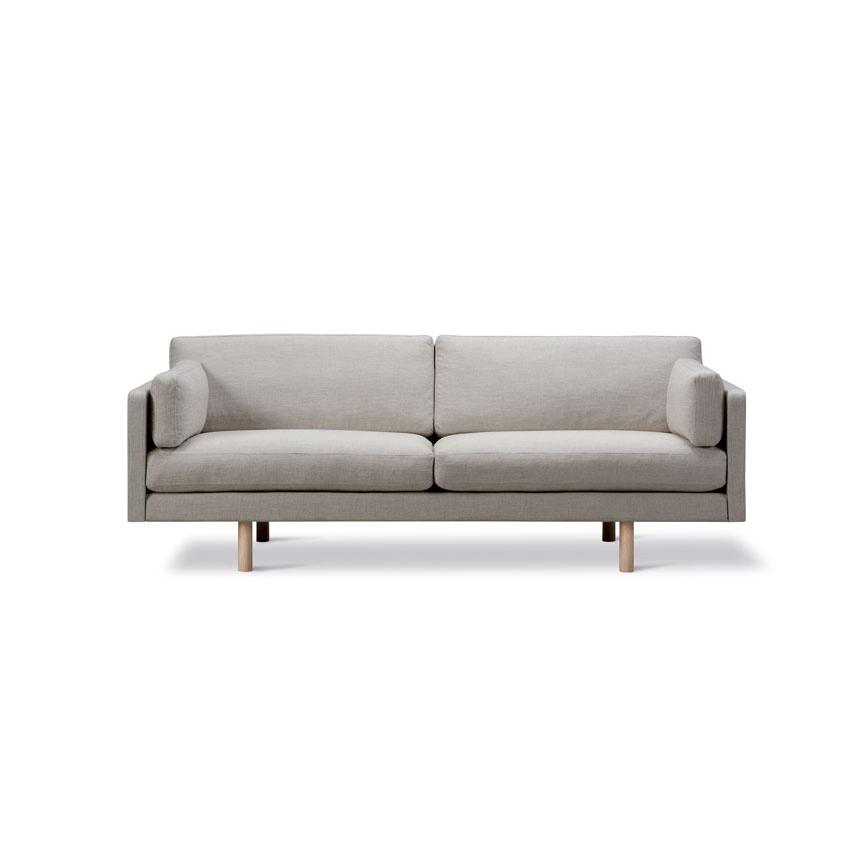 Ej220 Pers Sofa Ruskin Ben: Sæbe