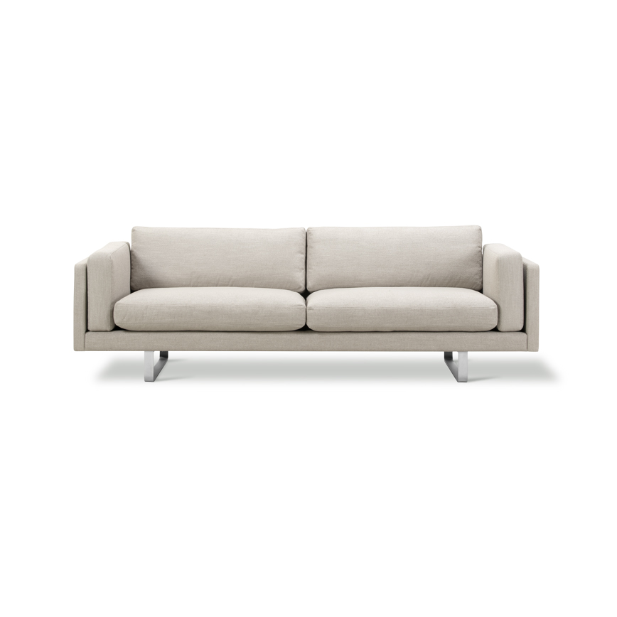 Ej280 8062 Sofa 240cm Njord363607 Lys Grå