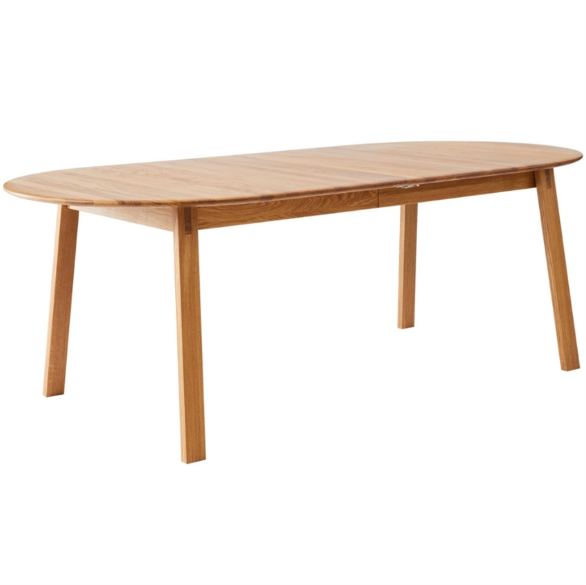 Findahl Hammel Amalfi Spisebord 220x100 Oliebehandlet