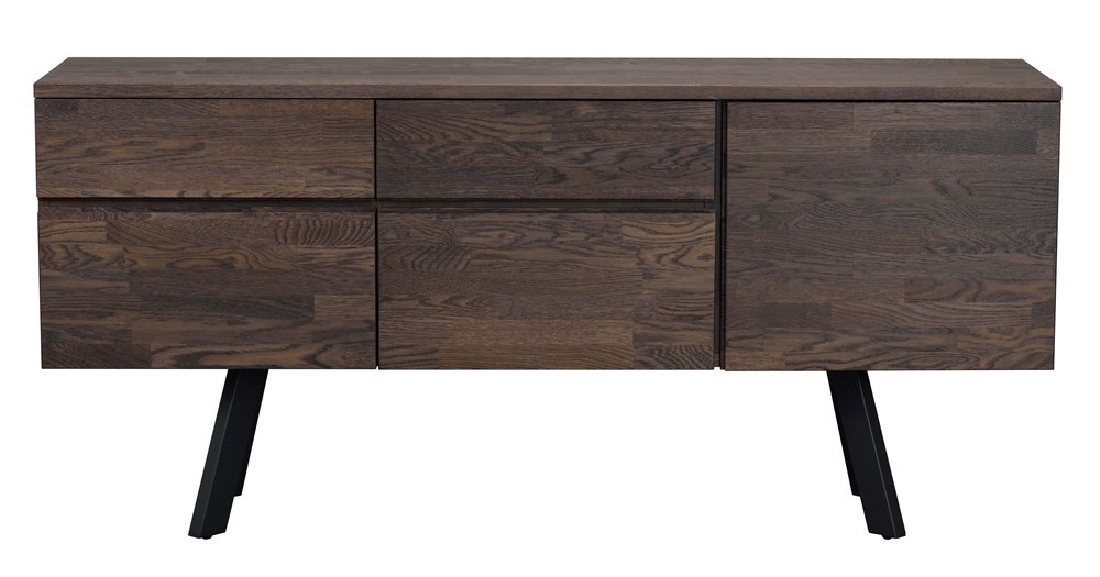 Fred Skænk 170x42xh79cm Skarp Pris 117431 Røget