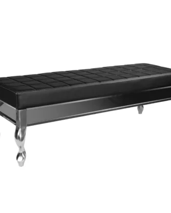 Gabbiano Sofa Til Venteværelse F011 Sort