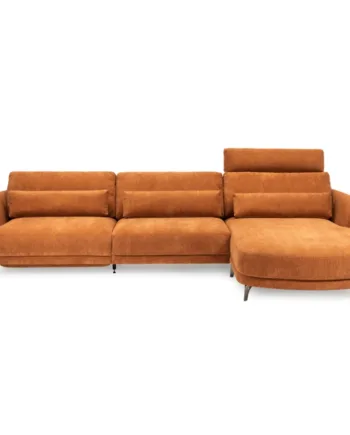 Gilleleje Sofa  Personers Chaiselong Sofa