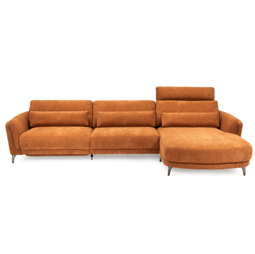 Gilleleje Sofa Personers Chaiselong Sofa