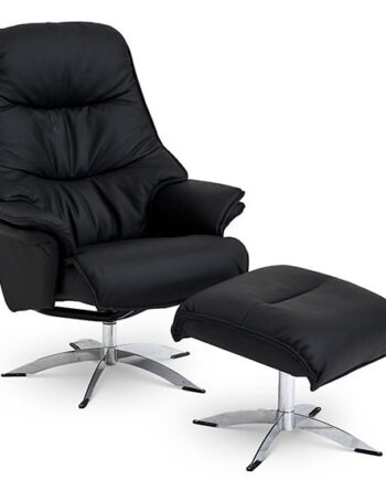 Global Comfort Asti Lænestol Fodskammel