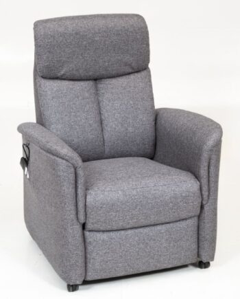 Global Comfort Fredensborg 4461 Lænestol Med Indbygget Fodskammel