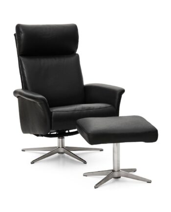 Global Comfort Milton Lænestol Fodskammel