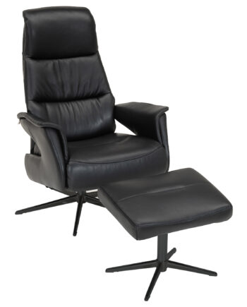 Global Comfort Norton 8102 Lænestol Fodskammel