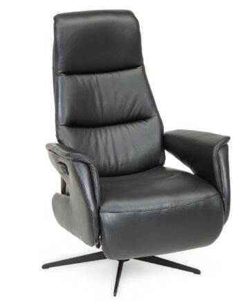 Global Comfort Norton 8102 Lænestol Med Indbygget Fodskammel