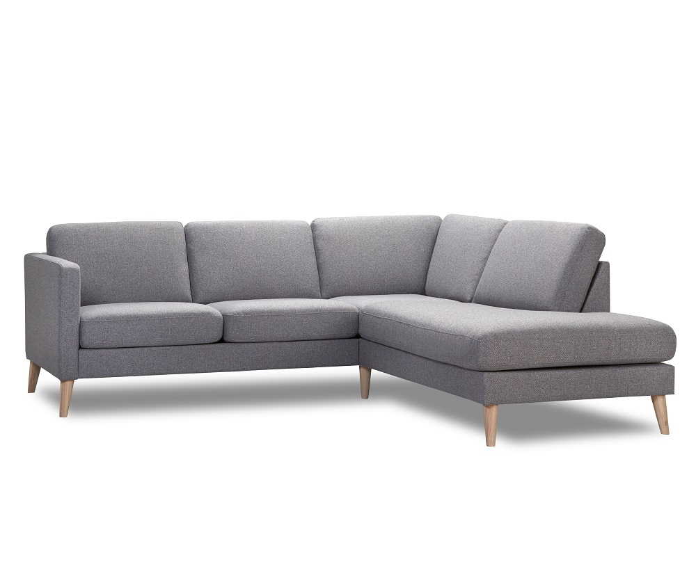 Golf Sofa Set53 Skarp Pris Golf Lys Antracit