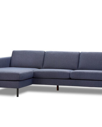 Golf Sofa Set51 Skarp Pris Golf Navy Sorte Ben