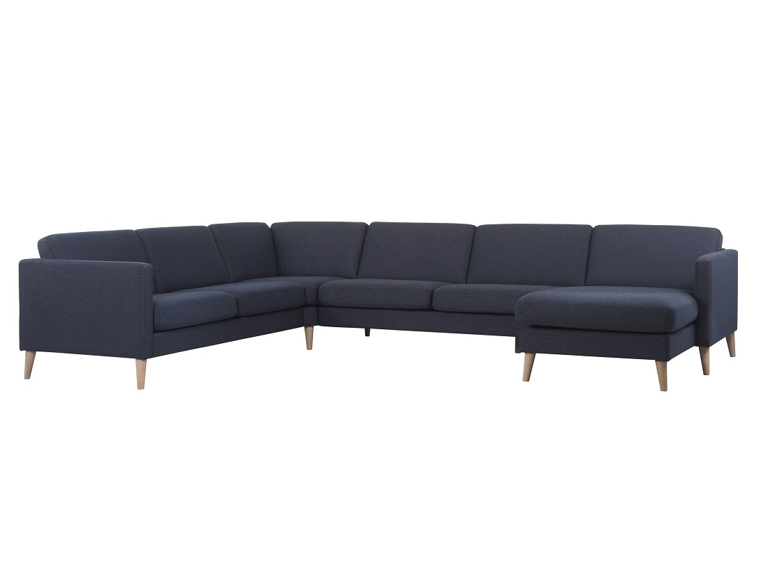 Golf Sofa Set56 Skarp Pris Golf Navy Vendbar