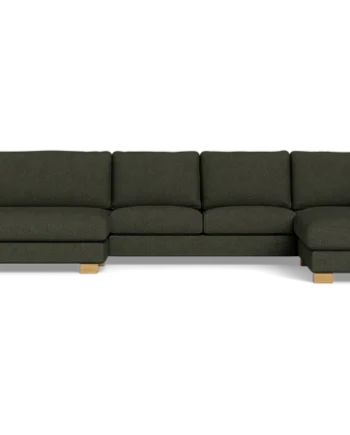 Halifax Sofa Med Chaiselong Open End