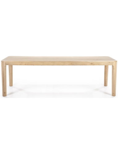 Harvey Spisebord Egetræ Egetræsfinr 250 100