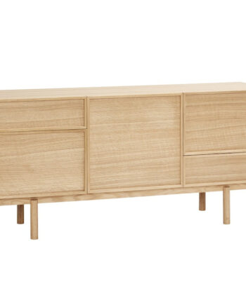 Hbsch Skænk Egetræ 140x40x65