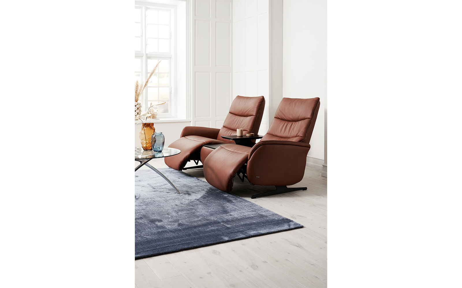 Himolla Edmonton 4050 Pers Sofa