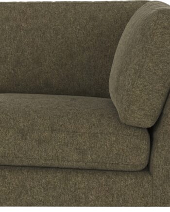 Hjørnemodul Sofa Rowico Duncan Brenda Grøn Modulsofa Byg Selv Hjørneelement Fsc Certificeret Dyb Sædekomfort