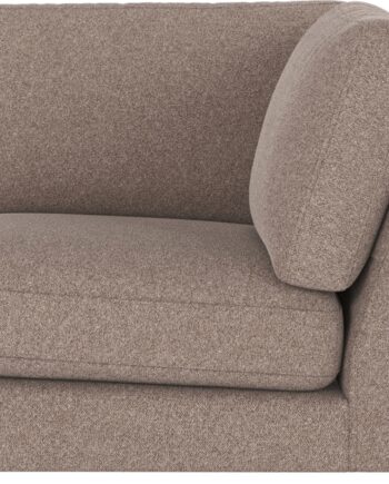 Hjørnemodul Sofa Rowico Duncan Modulsofa Brenda Beige Stof Fsc H78b103l103 Fleksibelt Design