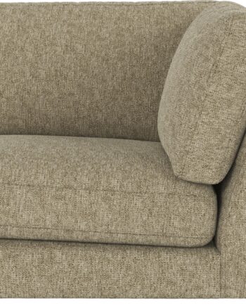 Hjørnemodul Sofa Rowico Duncan Skandinavisk Design Grøn Max Stof Fsc Certificeret