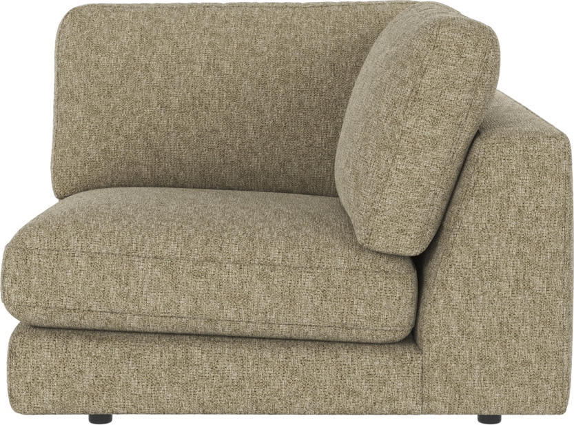Hjørnemodul Sofa Rowico Duncan Skandinavisk Design Grøn Max Stof Fsc Certificeret