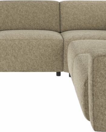 Hjørnesofa Rowico Willard Max Grøn Modulopbygget Sofa Slidstærkt Polyester Nylonstof 297297