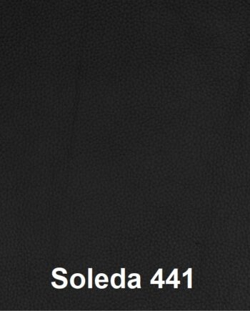 Hjort Knudsen Boston Lænestol Læder Soleda 441 Black