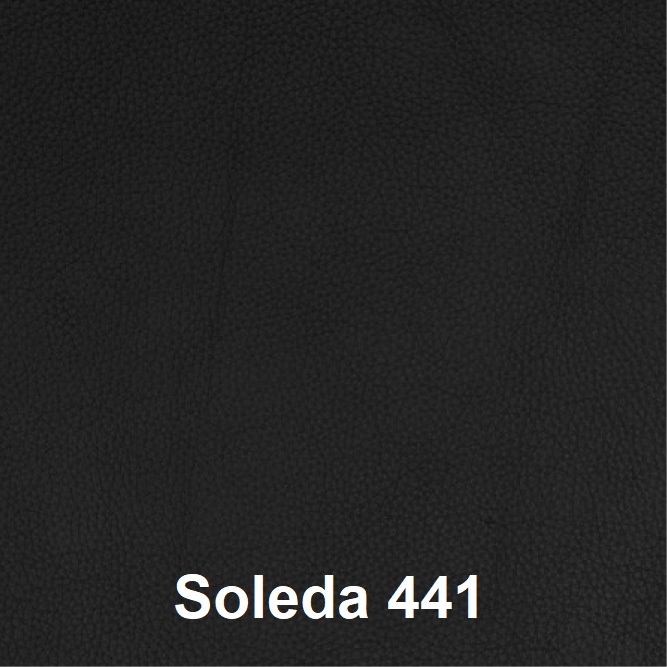 Hjort Knudsen Boston Lænestol Læder Soleda 441 Black