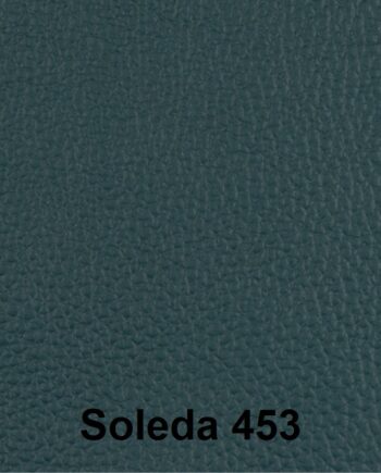 Hjort Knudsen Boston Lænestol Læder Soleda 453 Blue