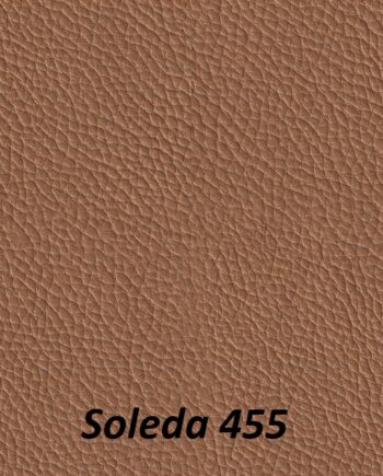 Hjort Knudsen Boston Lænestol Læder Soleda 455 Cognac