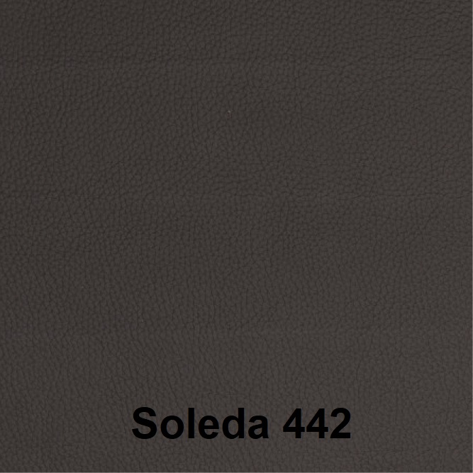 Hjort Knudsen Boston Lænestol Læder Soleda 442 Dark Brown