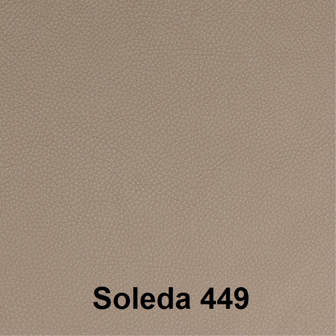 Hjort Knudsen Boston Lænestol Læder Soleda 449 Khaki