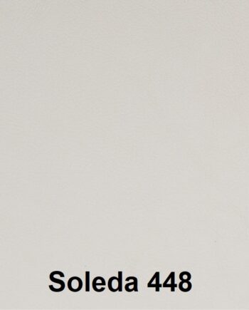 Hjort Knudsen Boston Lænestol Læder Soleda 448 Pure White