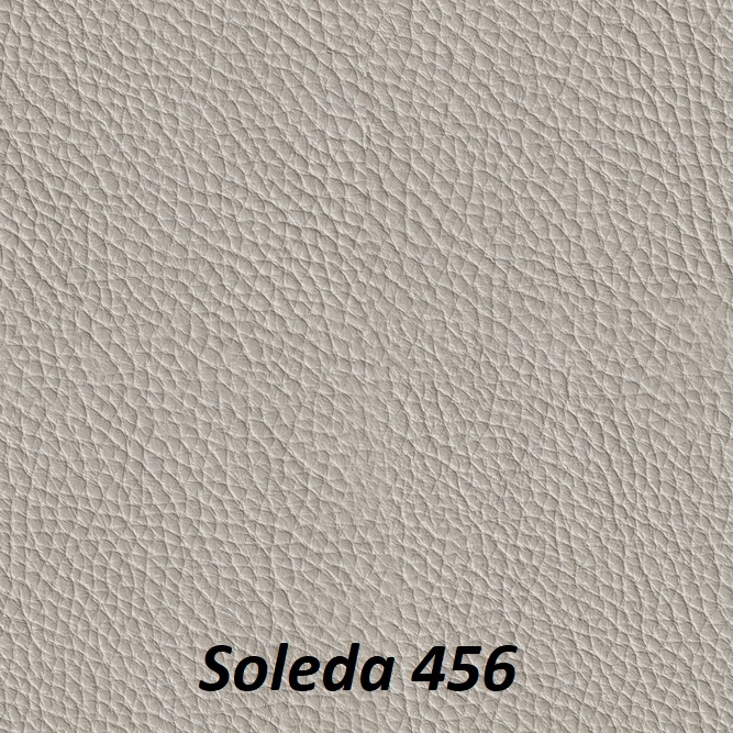 Hjort Knudsen Boston Lænestol Læder Soleda 456 Silver Grey
