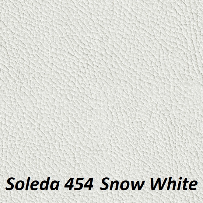 Hjort Knudsen Boston Lænestol Læder Soleda 454 Snow White