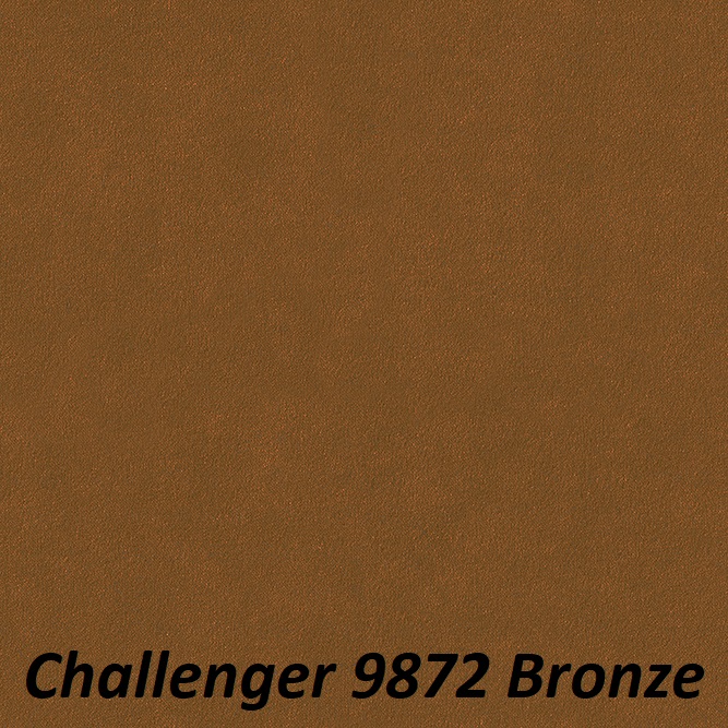 Hjort Knudsen Hagen Lænestol Indbygget Skammel Challenger Challenger 9872 Bronze