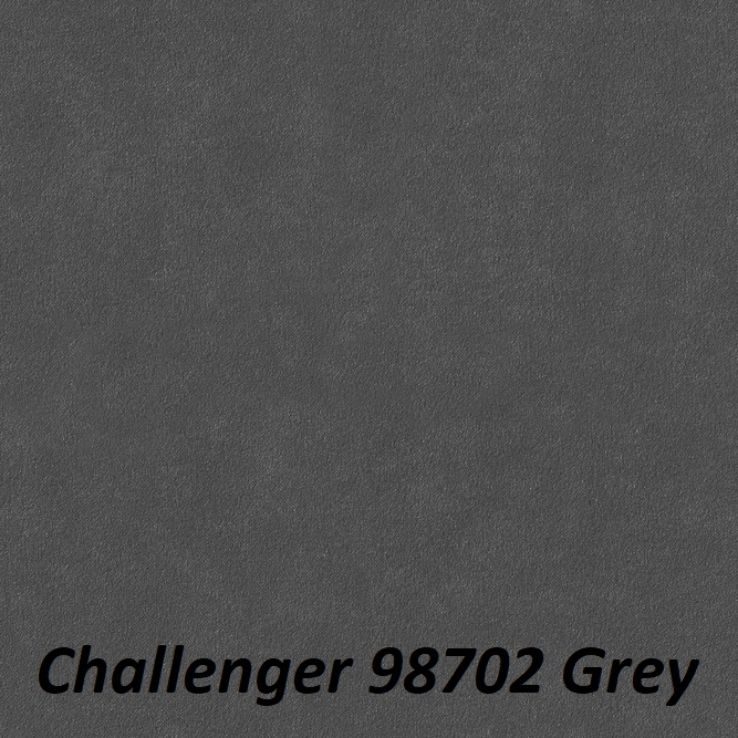 Hjort Knudsen Hagen Lænestol Indbygget Skammel Challenger Challenger 98702 Grey