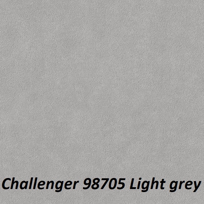 Hjort Knudsen Hagen Lænestol Indbygget Skammel Challenger Challenger 98705 Light Grey