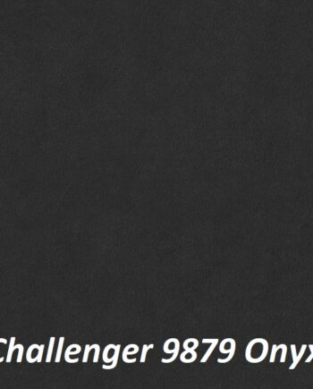Hjort Knudsen Hagen Lænestol Indbygget Skammel Challenger Challenger 9879 Onyx