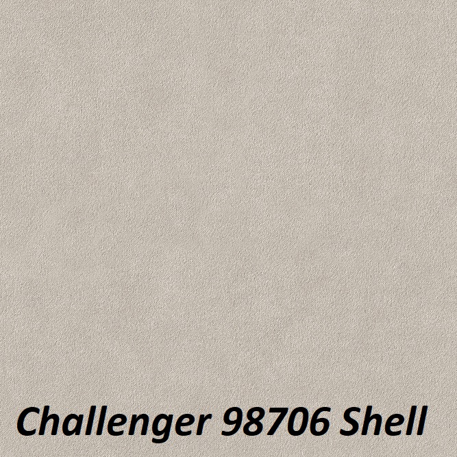 Hjort Knudsen Hagen Lænestol Indbygget Skammel Challenger Challenger 98706 Shell