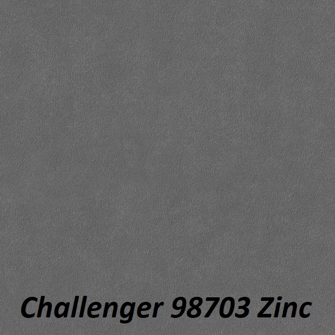 Hjort Knudsen Hagen Lænestol Indbygget Skammel Challenger Challenger 98703 Zinc