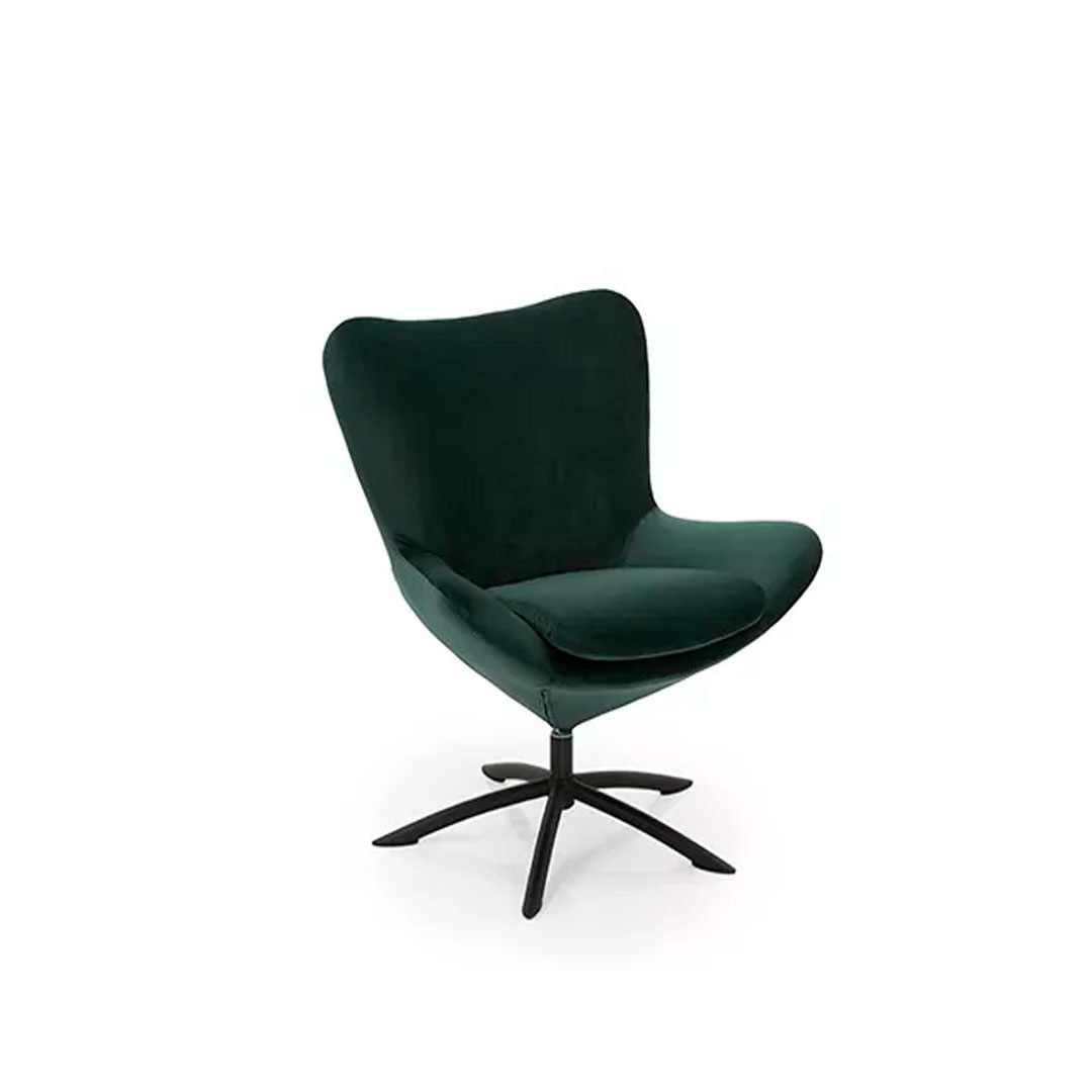 Hjort Knudsen Havana Lænestol Velour