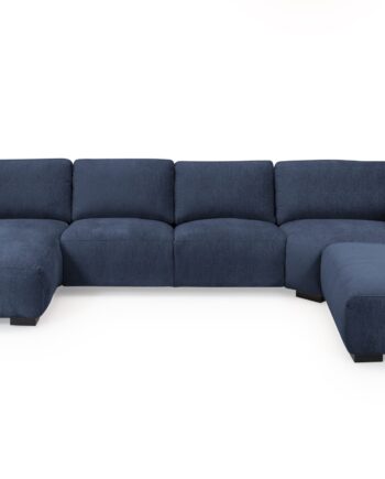 Hjort Knudsen Make Sofa Symphony Symphony 9780 Deep Blue