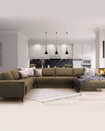 Hjort Knudsen Napoli Sofa Brego