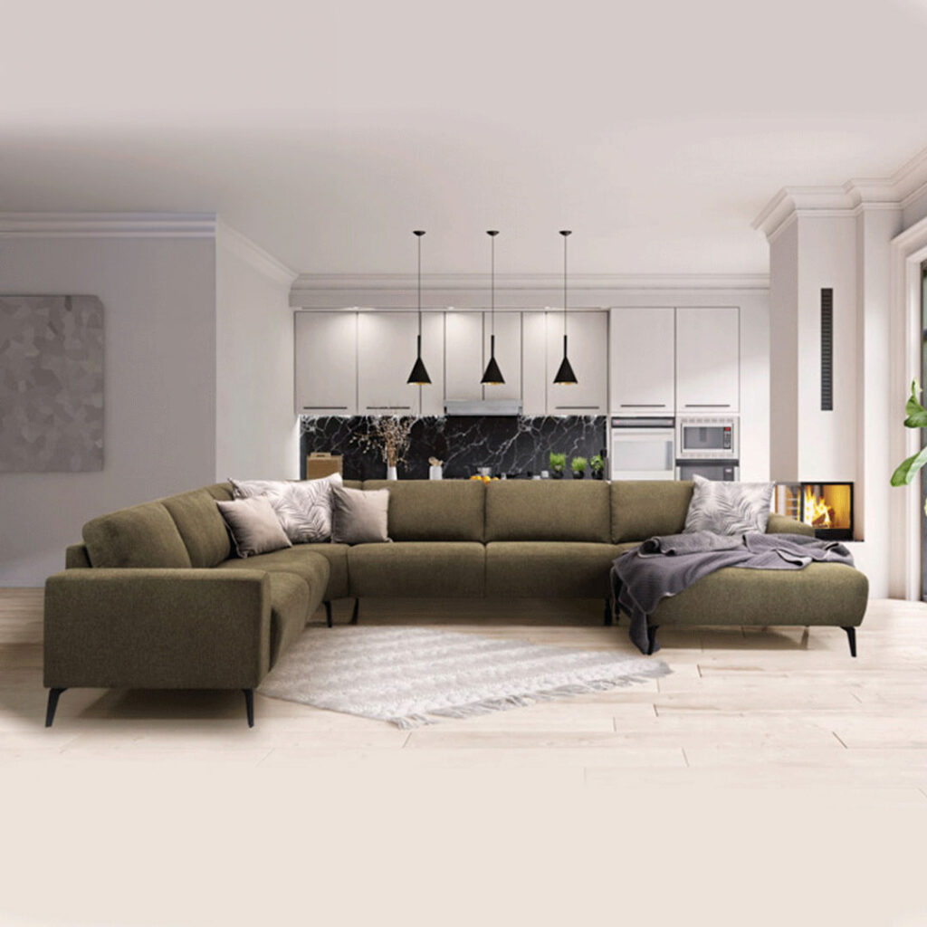Hjort Knudsen Napoli Sofa Brego