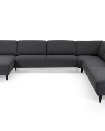 Hjort Knudsen Napoli Sofa Ekstra Bred Chaiselong Oakland