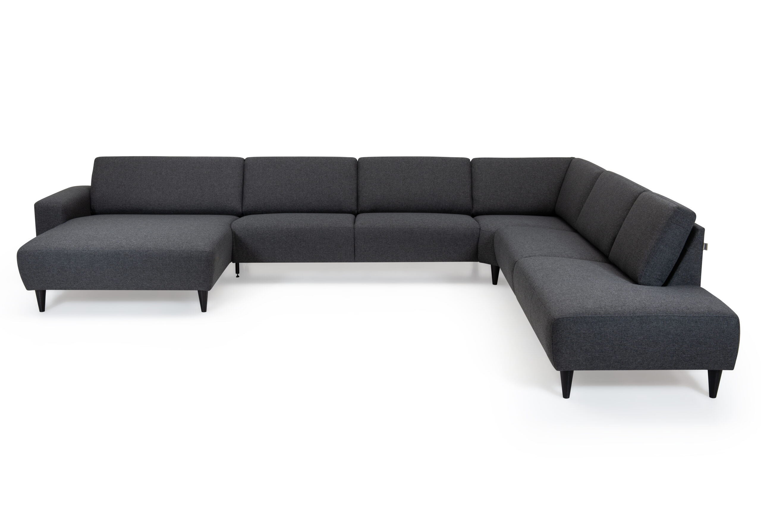 Hjort Knudsen Napoli Sofa Ekstra Bred Chaiselong Oakland