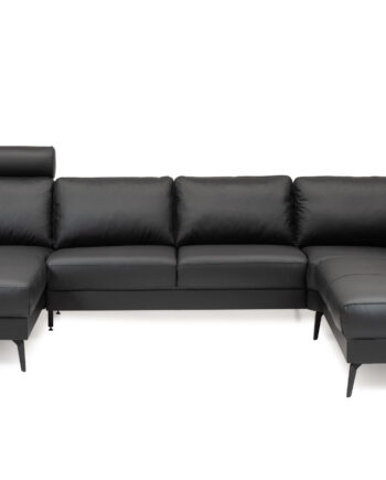 Hjort Knudsen Napoli Sofa Madras Læder