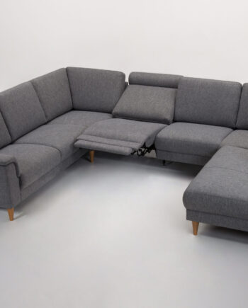 Hjort Knudsen Napoli Sofa Montana Med Motor