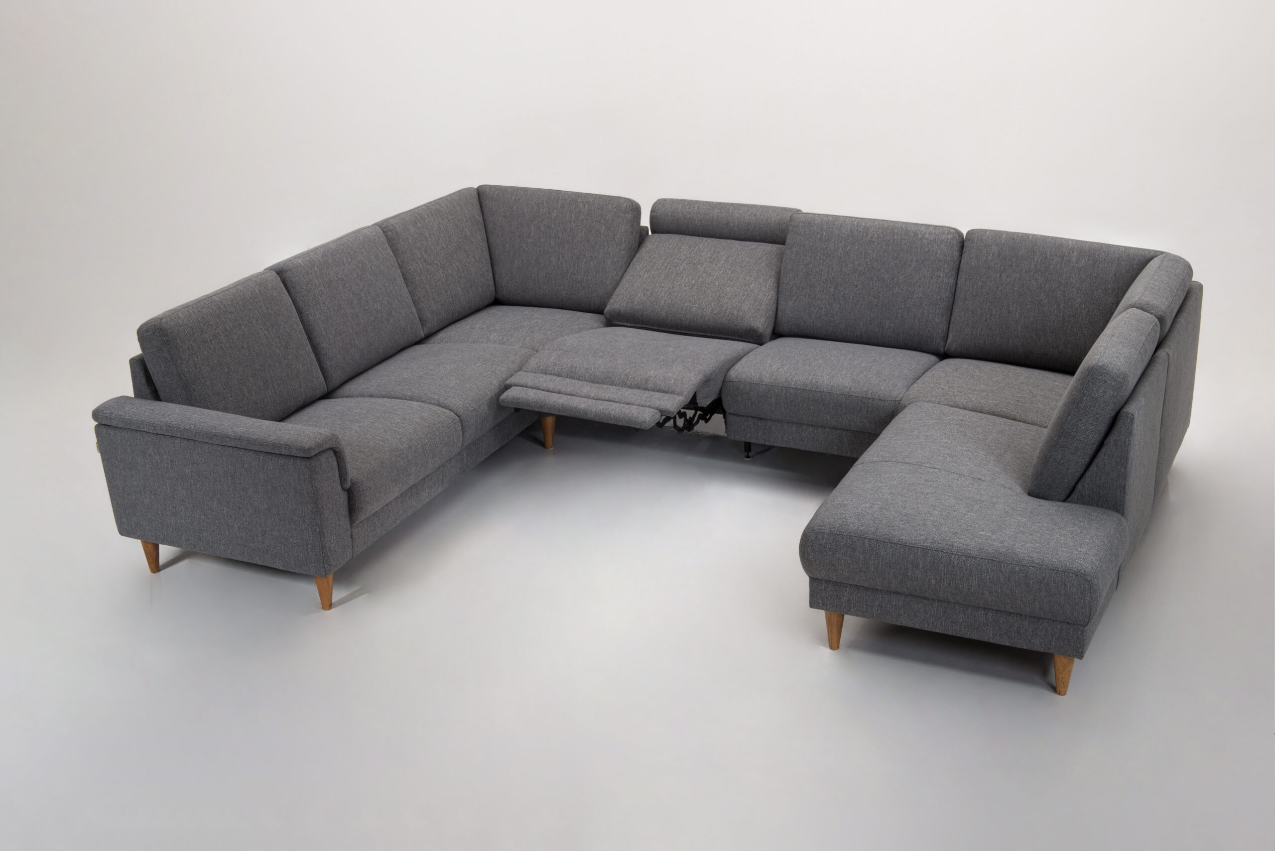 Hjort Knudsen Napoli Sofa Montana Med Motor